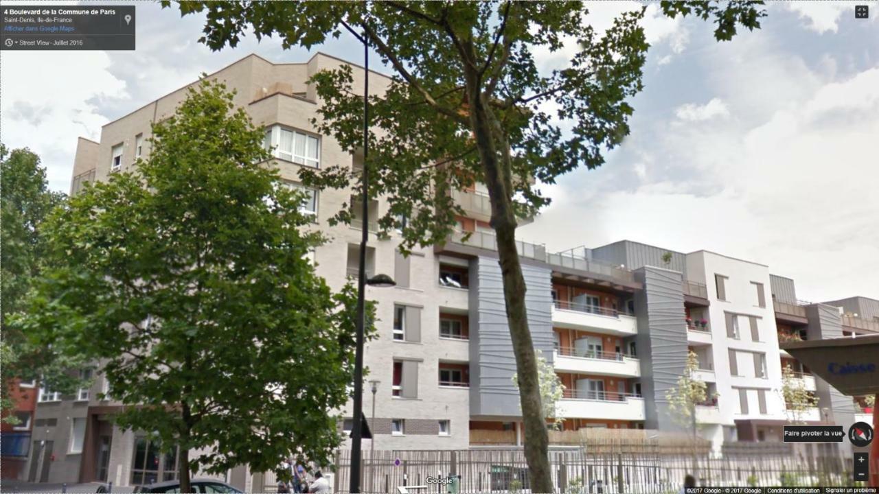 Chic Studio Near Paris Apartamento Saint-Denis-en-Margeride Exterior foto